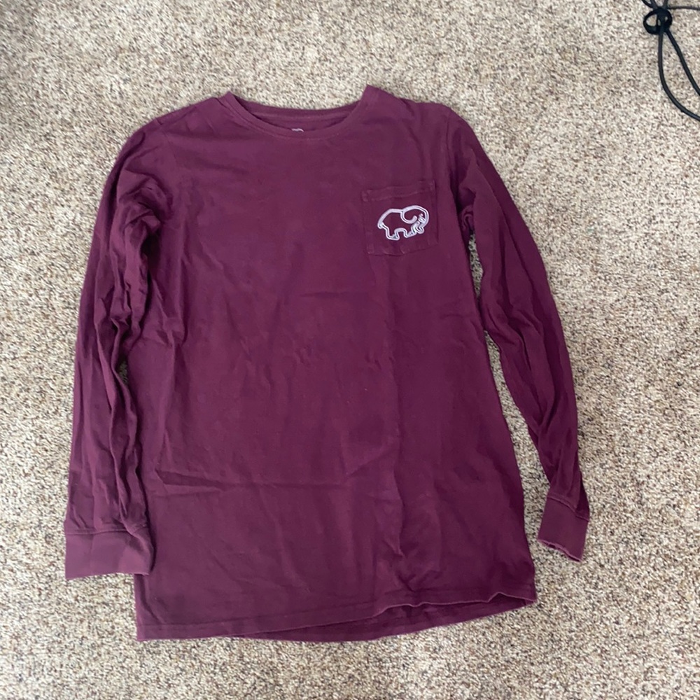 Ivory Ella Long sleeve tshirt
